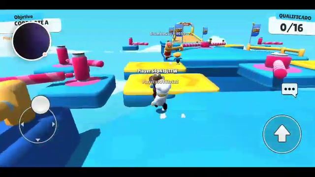 Stumble Guys: Multiplayer Royale – 2022-06-08 смотреть онлайн