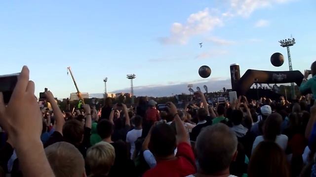 Adrenaline FMX Riders смотреть онлайн
