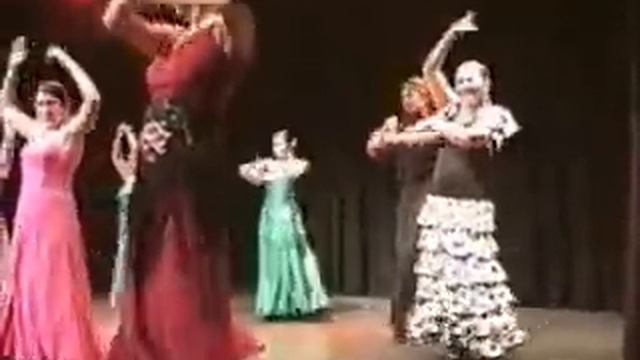 Tango Flamenco смотреть онлайн