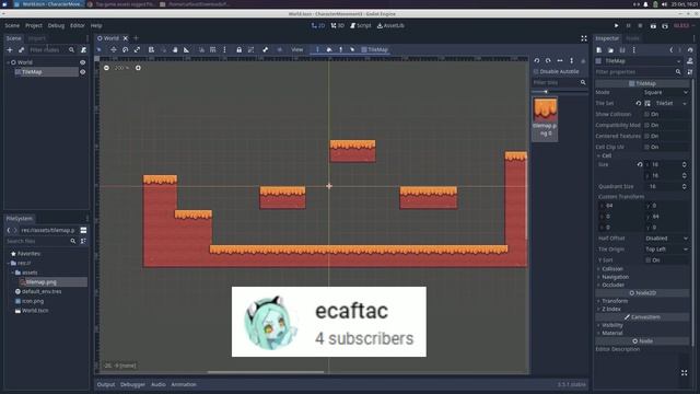 Godot 4: A new challenger approaches... смотреть онлайн