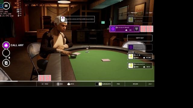 1080p High Poker Club, I7 1255U, 12th gen Laptop FPS Average Benchmark смотреть онлайн