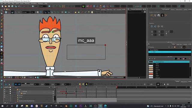 Стримим Toon Boom Harmony, отвечаю на вопросы