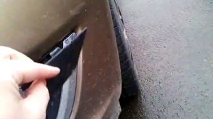 Снятие туманки опель астра j 2013