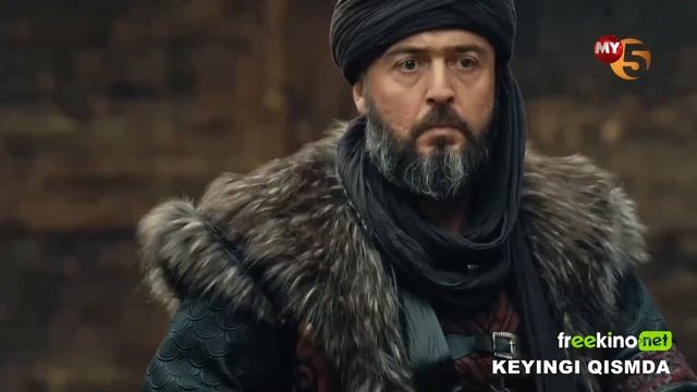 ? "HUKMDOR USMON" 313-QISM TREYLER.. смотреть онлайн