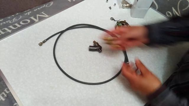 Ч 1.Механический указатель давления масла для установки в автомобиль ИЖ Фабула смотреть онлайн