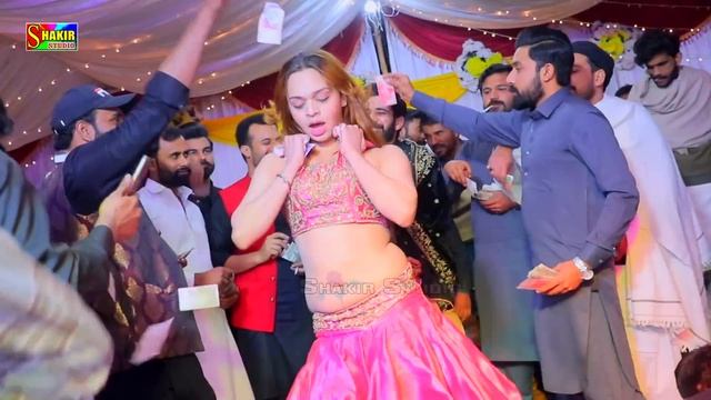 Kaly Badlan Da Shor Meri Jan Ly Gaya | Titlee Jaan mast Punjabi Mujra 2023 | ShakirStudio смотреть онлайн