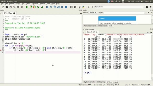 Operaciones con condición en columnas | Pandas | Python | Por petición смотреть онлайн