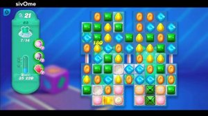 Candy Crush Soda Saga  Level  - 1 to 100