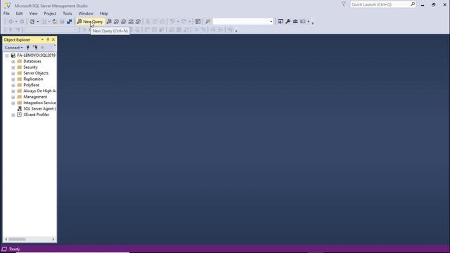 SQL 2019 : Azure Data Studio vs SSMS смотреть онлайн
