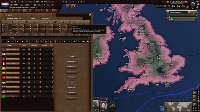 End of a New Beginning - HOI4 Mod Spotlight (65) смотреть онлайн
