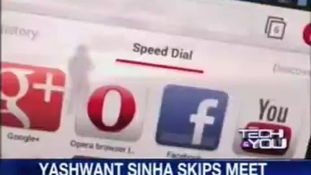 Opera for Android on NewsX смотреть онлайн