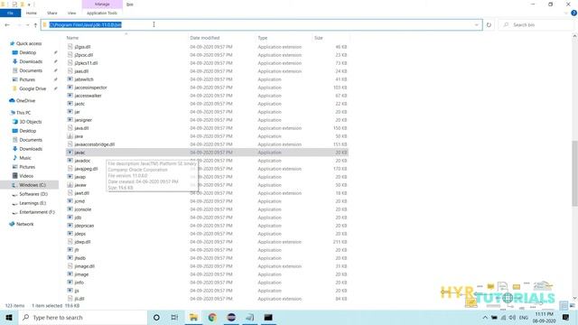 P6 - Execute Java Program from Command Prompt | Core Java | смотреть онлайн