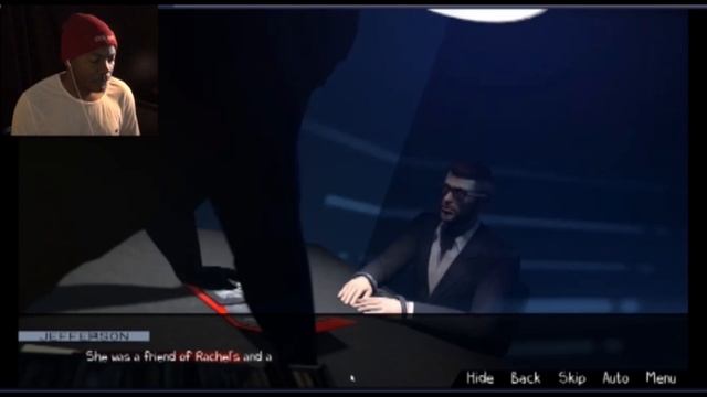 Strange Nights First Episode Adult Game Only смотреть онлайн