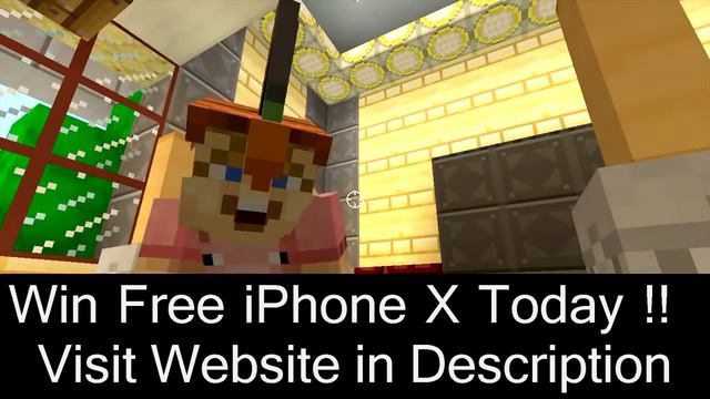Minecraft Wii U - Nintendo Fun House - Bowser Jr Goes To Burger King! [75] - 2018 смотреть онлайн