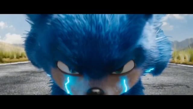 Sonic the Hedgehog Movie Trailer: Sonic Says “Gotta go fast!” For Ten Minutes смотреть онлайн
