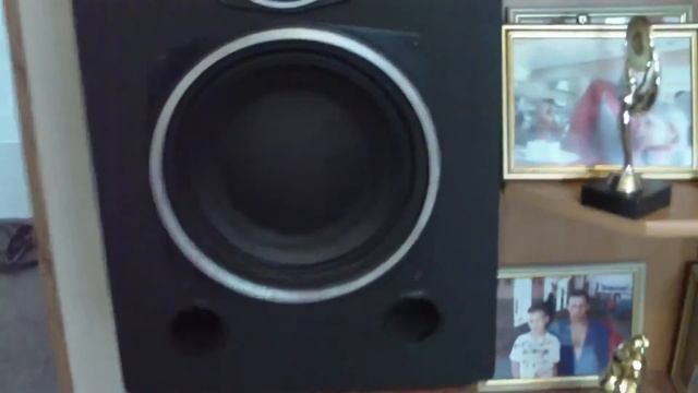Сабвуфер из двух динамиков, супернизы своими руками смотреть онлайн