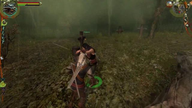 The Witcher прохождение часть 19 - Долгая подготовка к скоротечной битве смотреть онлайн