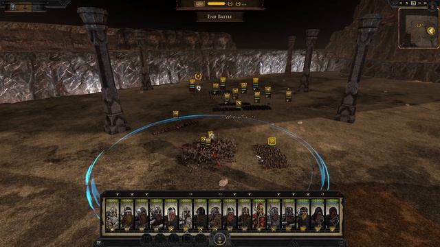 NEW DWARVEN FACTIONS! - Dawnless Days Total War смотреть онлайн