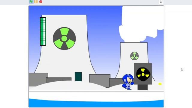 Mega Man Shoot playthrough смотреть онлайн