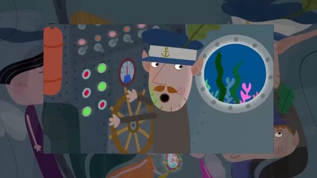 БЕН И ХОЛЛИ RYTP смотреть онлайн