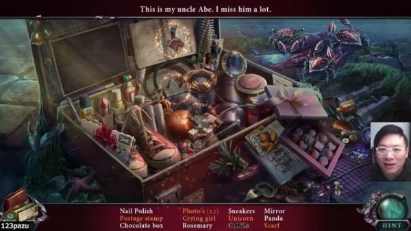 Edge Of Reality 4: Hunter's Legacy - Part 1 Let's Play Walkthrough FACECAM