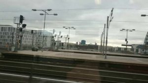 В Berlin на поезде | Поездка в столице Германии | Интересные места