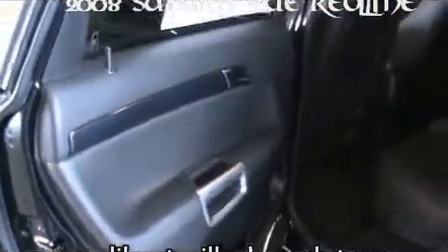 2008 Saturn Vue Redline Sport Nice Car Inside and Out смотреть онлайн