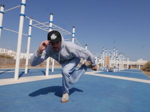 B-boy Микс для Грифоникс ПРО Батл