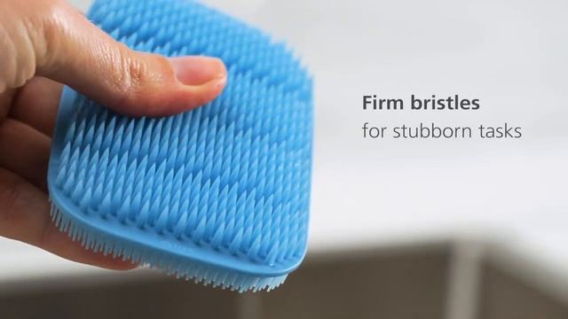 Набор из двух малых щеток для мытья посуды CleanTech от Joseph Joseph смотреть онлайн