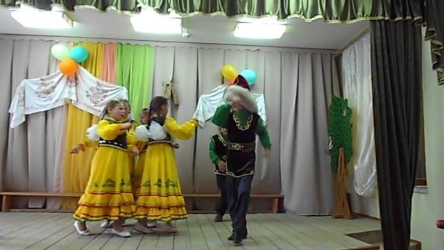 Башкирский танец 4 класс гимназия смотреть онлайн