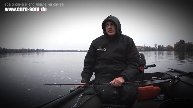 О ловле сома. Вопросы и ответы #2 смотреть онлайн