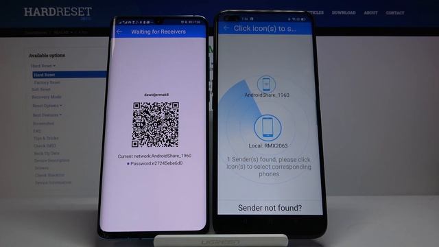 How to Transfer User Data from any Huawei Phone to Realme 6 Pro Using free CLONEit App смотреть онлайн