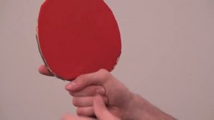Как держать ракетку в настольном теннисе_ Фишки хвата