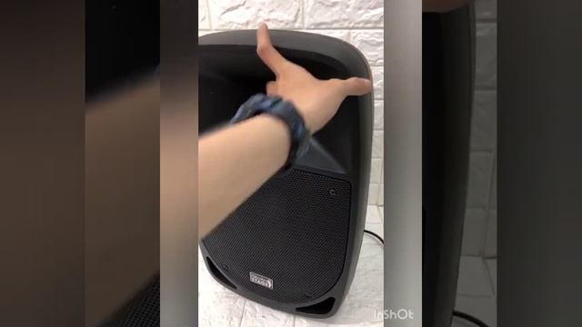 Speaker Aktif Italian Stage P110 AUB Original 10 смотреть онлайн