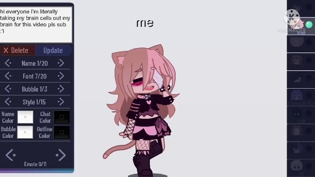 All your gacha club pain in one video. смотреть онлайн