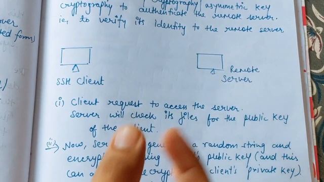 SSH (Secure shell) protocol in Hindi | Secure shell protocol in Network Security смотреть онлайн