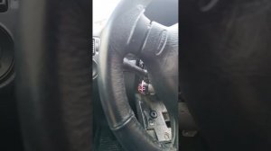 гольф 4 как поменять контактную группу замка зажигания не снемая руля