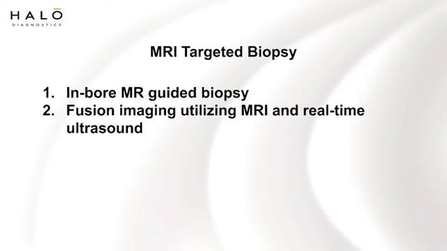 MRI Targeted Biopsy смотреть онлайн