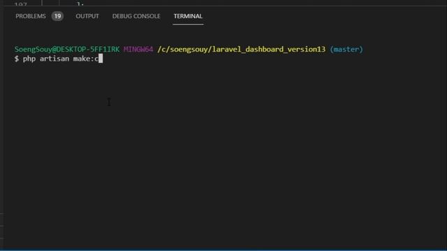Create lock screen system management Laravel 8.X | Dashboard V13 смотреть онлайн