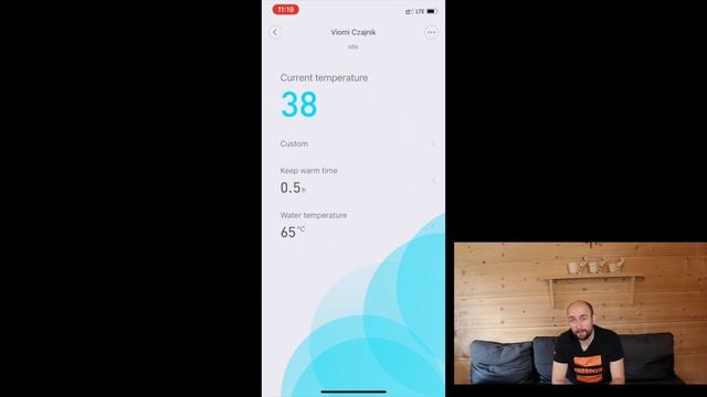 Viomi Smart Kettle - recenzja czajnika elektrycznego z bezprzewodowym sterowaniem [ENG SUBS] смотреть онлайн