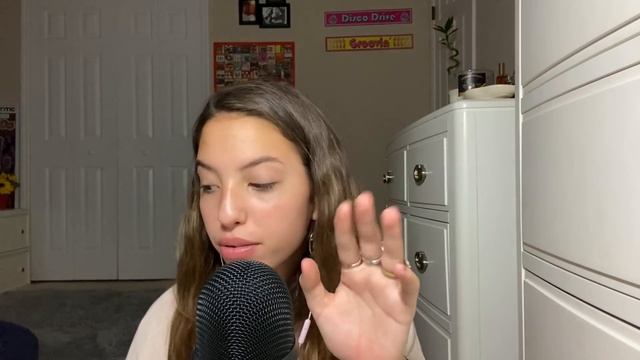 ASMR Energy Shop RolePlay (oracle card reading, sage, candles, crystals, positive affirmations, etc смотреть онлайн
