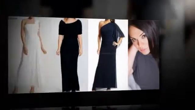 платья длинные большие смотреть онлайн