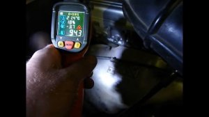 Ховер разгрузка четвертого цилиндра