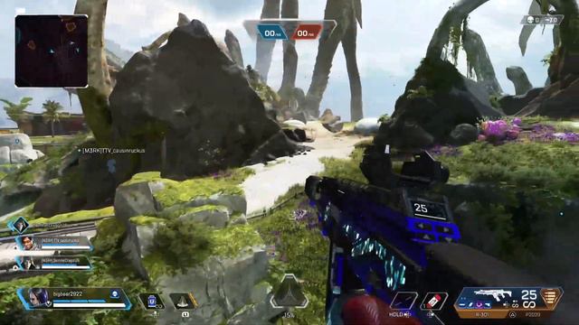 APEX LEGENDS BREAKOUT : THE MIXTAPE PT 3 . #LIVESTREAM #APEXLEGENDS #APEXLEGENDSBREAKOUT #PS5 смотреть онлайн