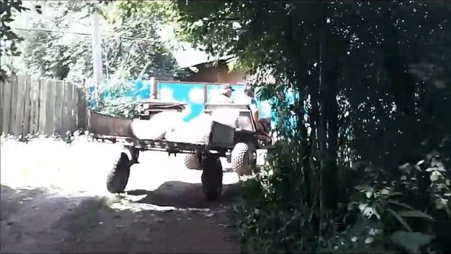 три самодельные машинки смотреть онлайн