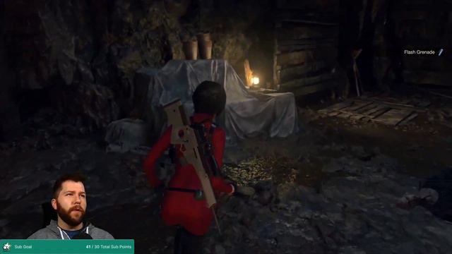 Part 6 - Pesanta! [RESIDENT EVIL 4: SEPARATE WAYS DLC] смотреть онлайн