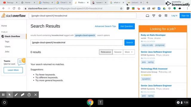 google cloud speech to text how to get human readable output? смотреть онлайн