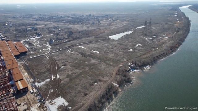 Объездная дорога Волгограда и новый мост через ВДСК смотреть онлайн