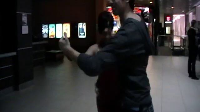 Новосибирск.Кулагина Анастасия и Шмаков Антон. Сон смотреть онлайн