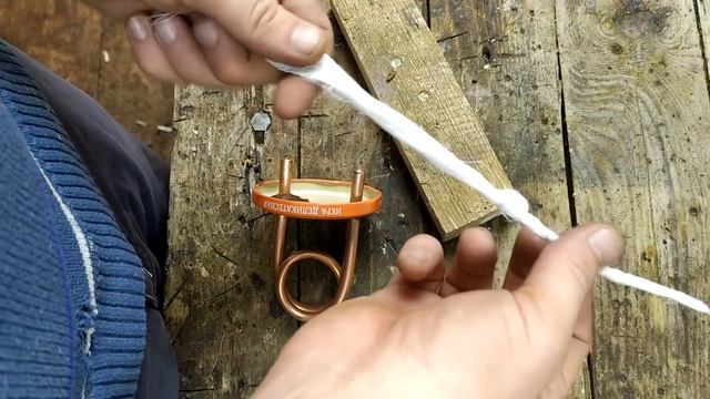ГЕНИАЛЬНОЕ использование медной трубки! самоделка своими руками из медной трубки! смотреть онлайн